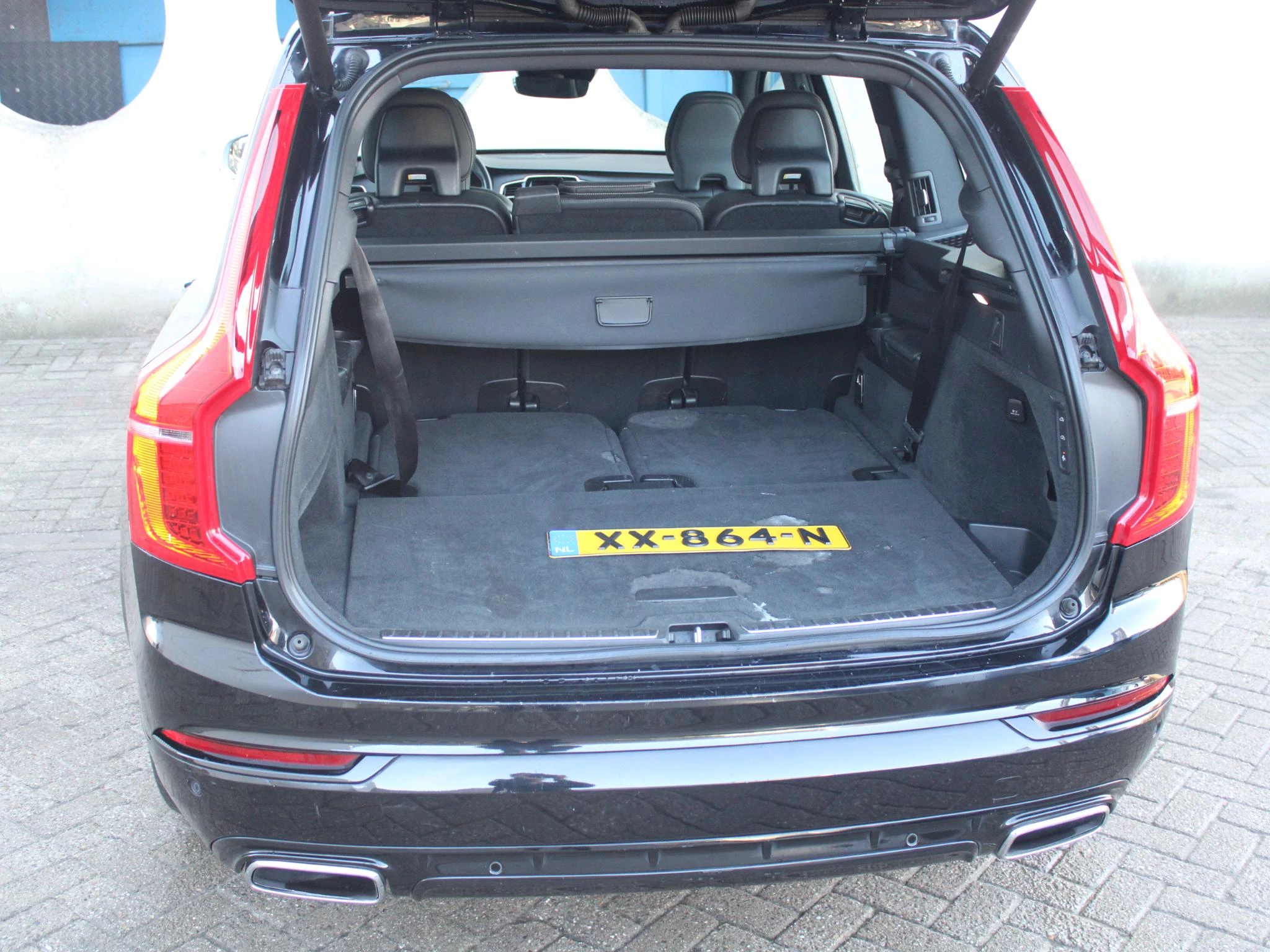 Hoofdafbeelding Volvo XC90