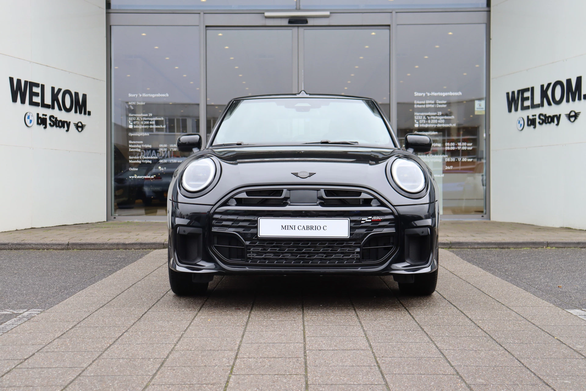 Hoofdafbeelding MINI Cooper Cabrio