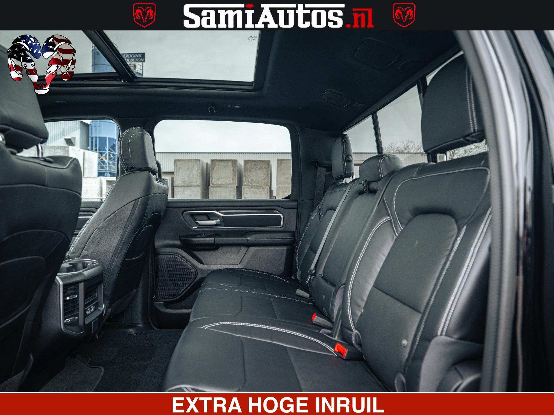 Hoofdafbeelding Dodge Ram Pick-Up