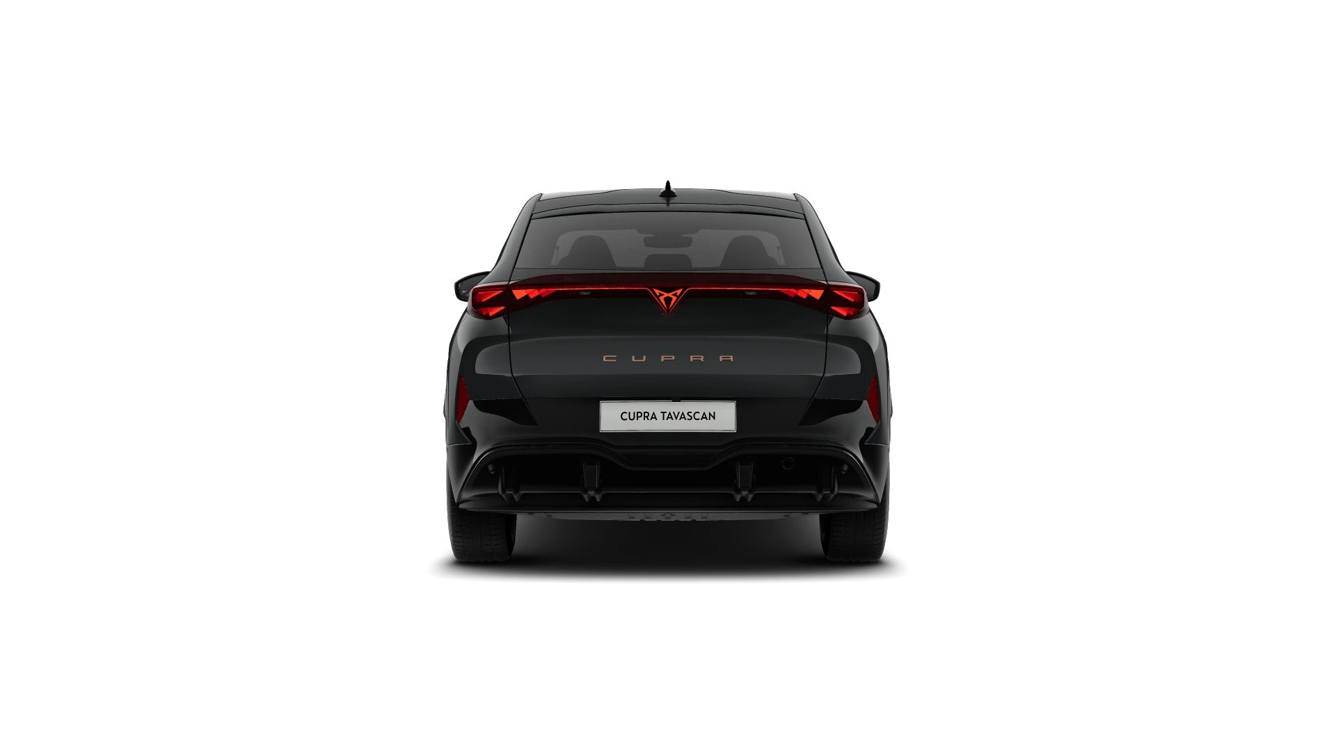 Hoofdafbeelding CUPRA Tavascan