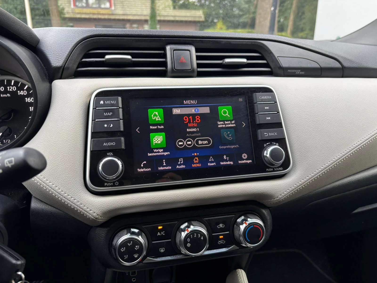Hoofdafbeelding Nissan Micra