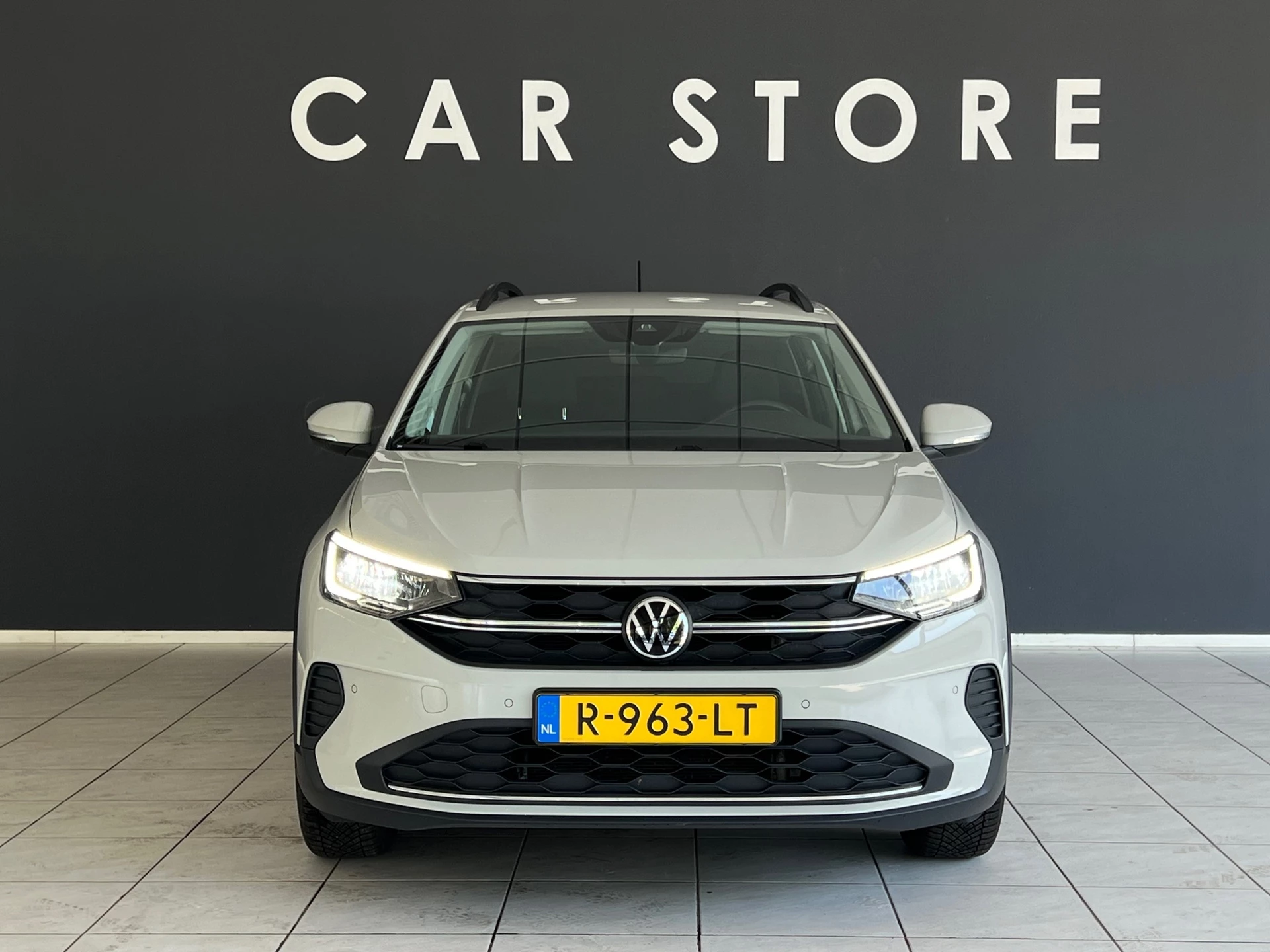 Hoofdafbeelding Volkswagen Taigo