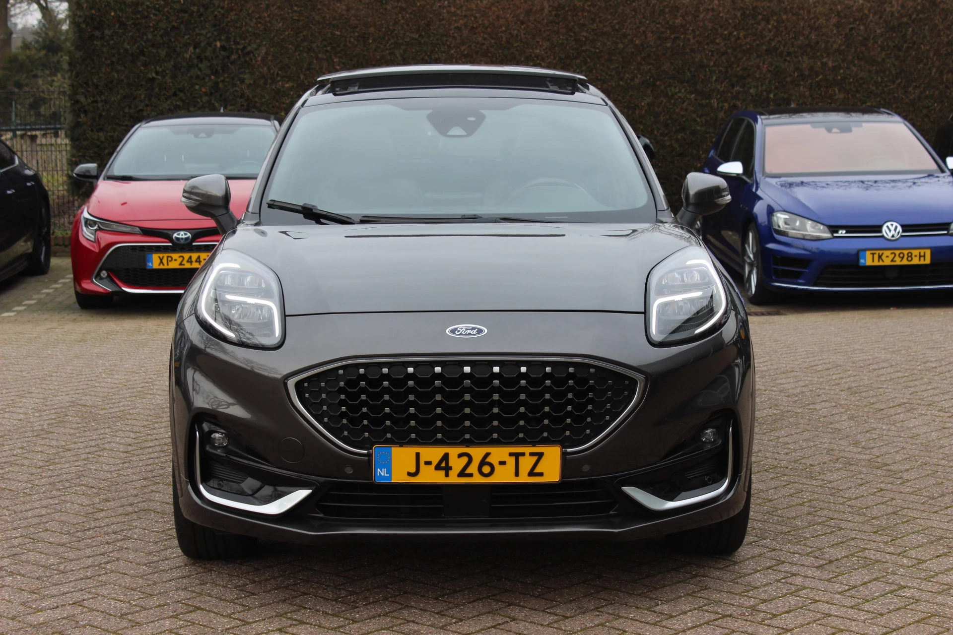 Hoofdafbeelding Ford Puma