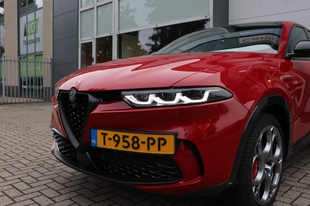 Hoofdafbeelding Alfa Romeo Tonale