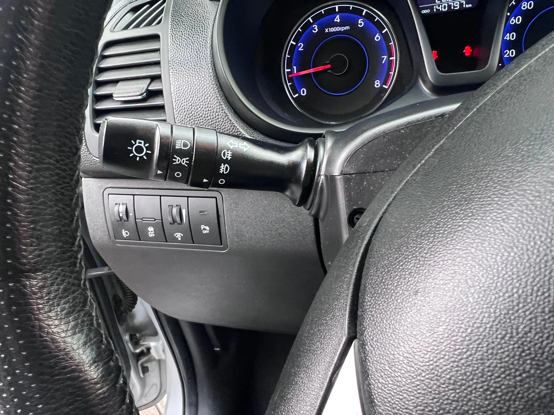 Hoofdafbeelding Hyundai ix20