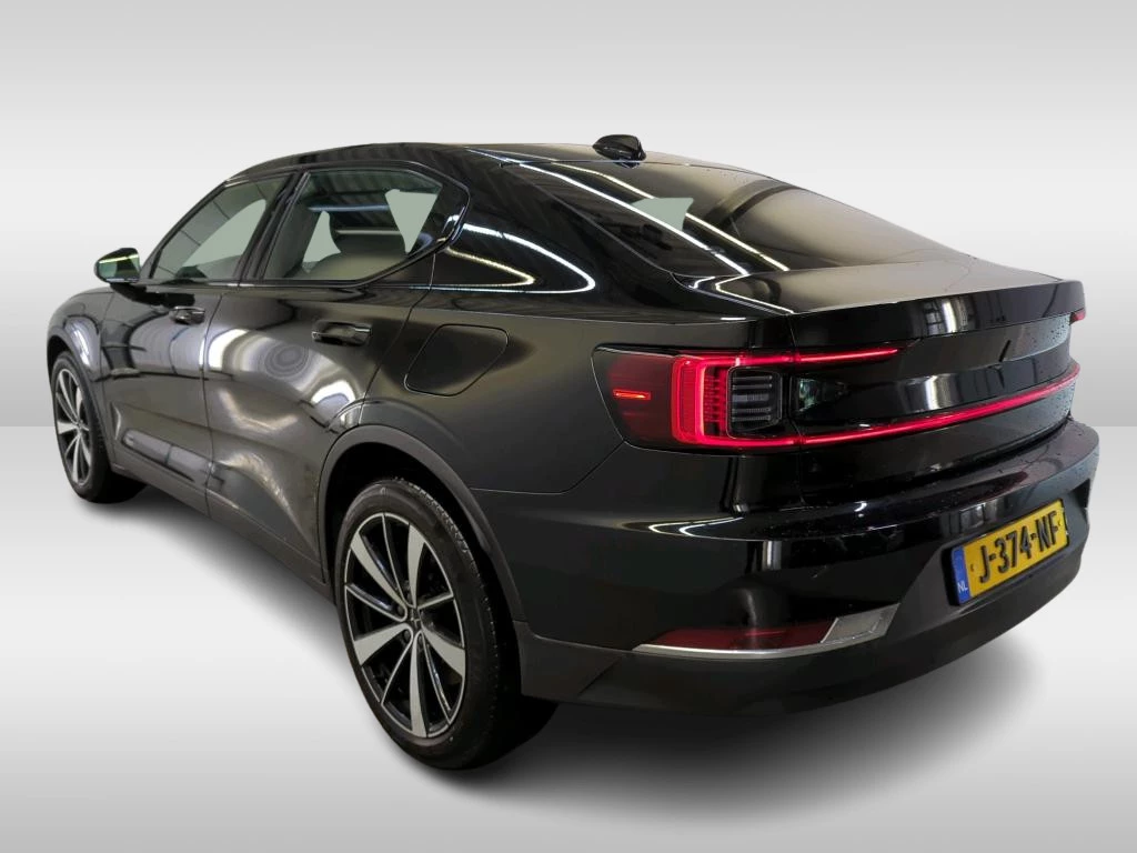 Hoofdafbeelding Polestar 2