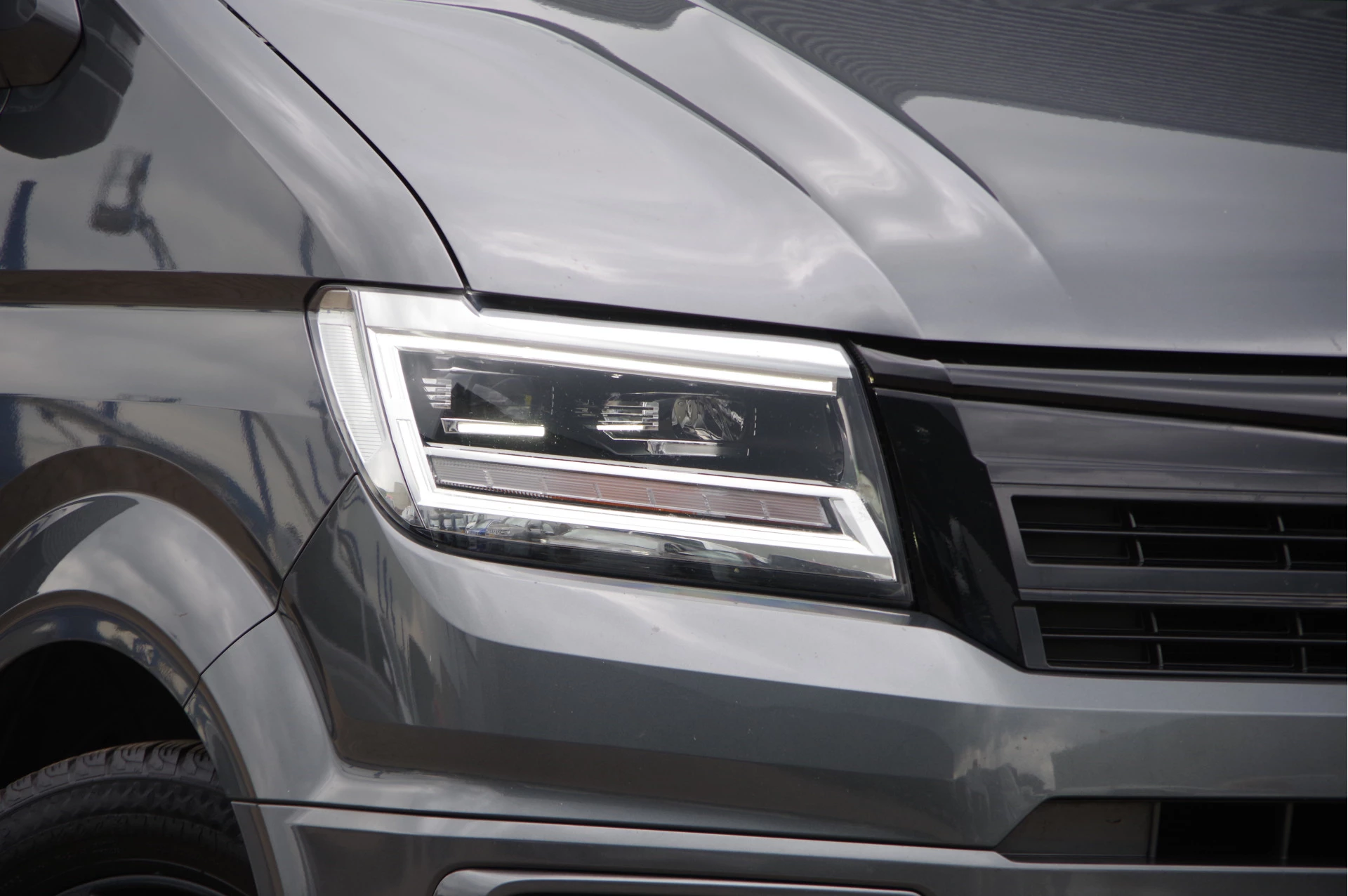 Hoofdafbeelding MAN TGE