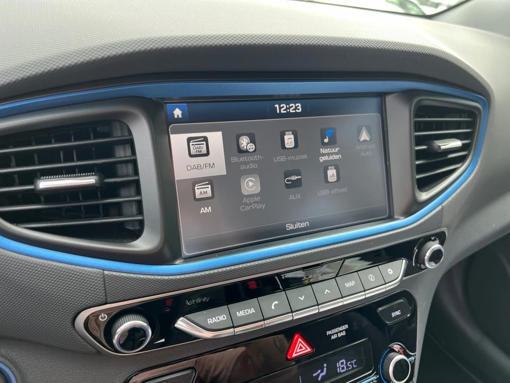 Hoofdafbeelding Hyundai IONIQ