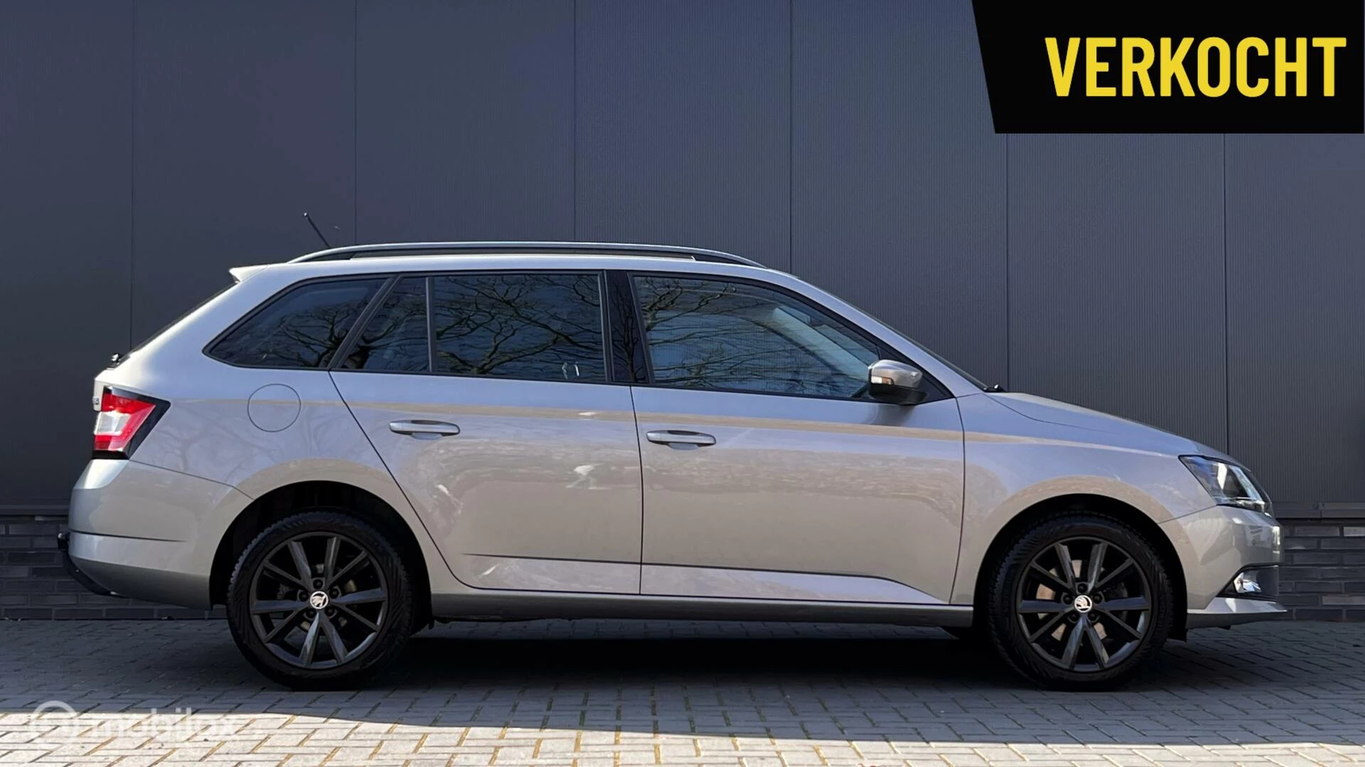 Hoofdafbeelding Škoda Fabia
