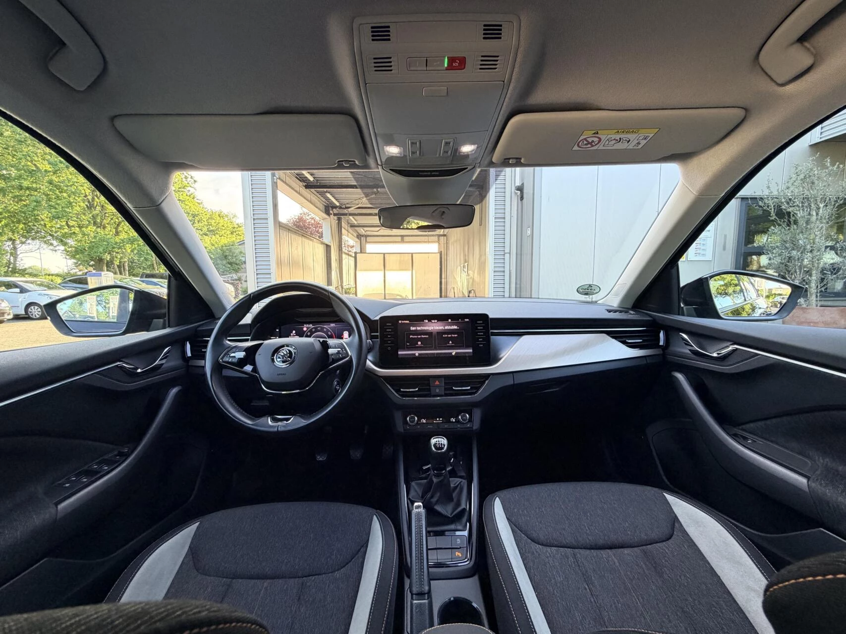 Hoofdafbeelding Škoda Kamiq