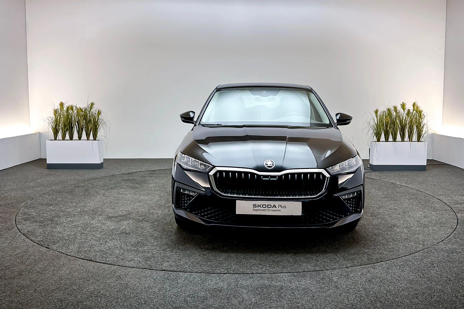 Hoofdafbeelding Škoda Scala