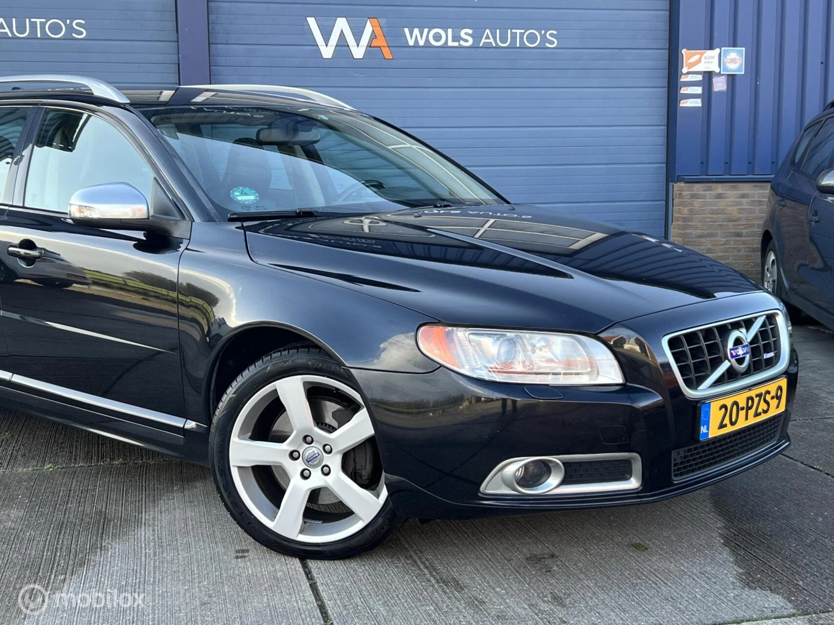 Hoofdafbeelding Volvo V70