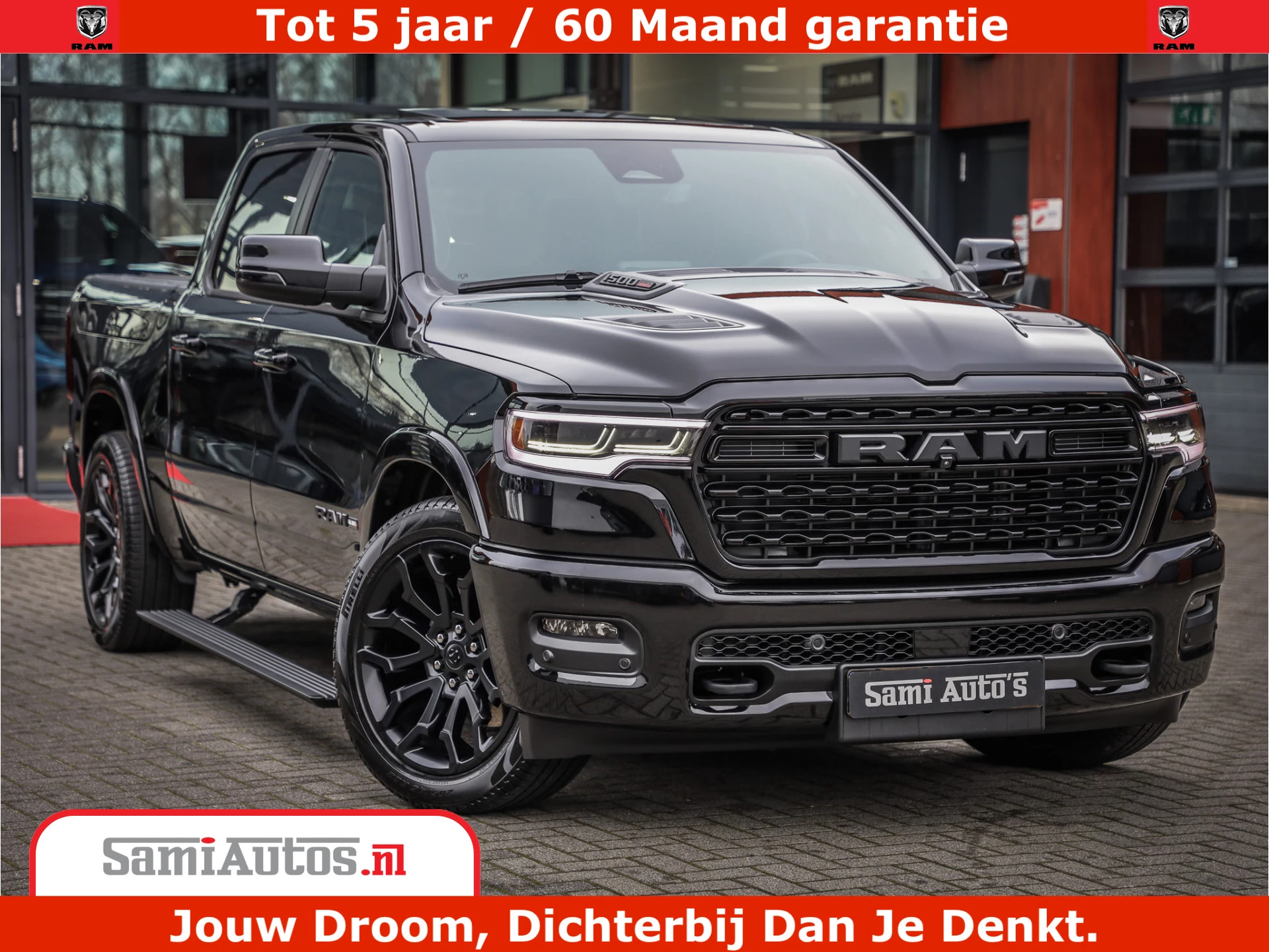 Hoofdafbeelding Dodge Ram 1500
