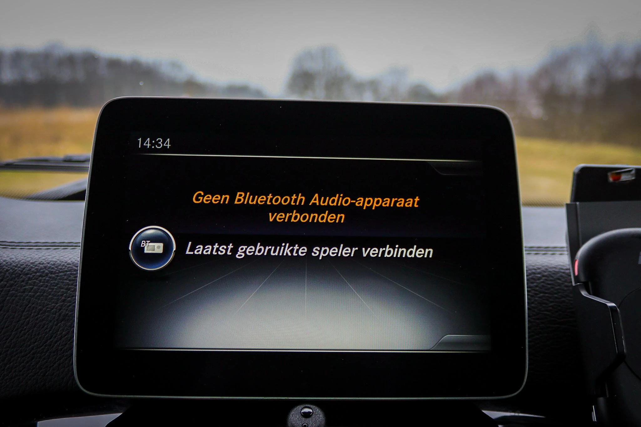 Hoofdafbeelding Mercedes-Benz G-Klasse