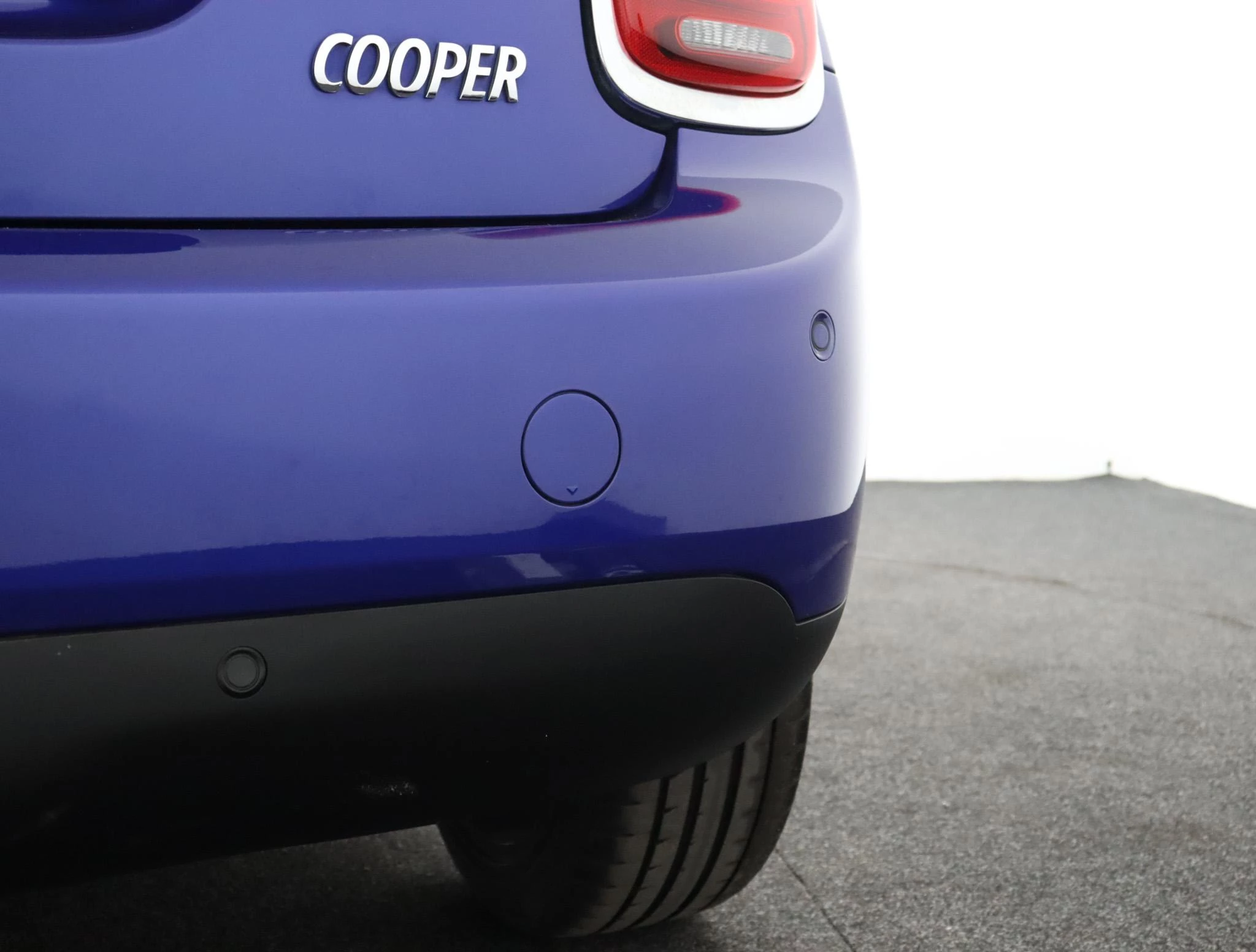 Hoofdafbeelding MINI 5-deurs