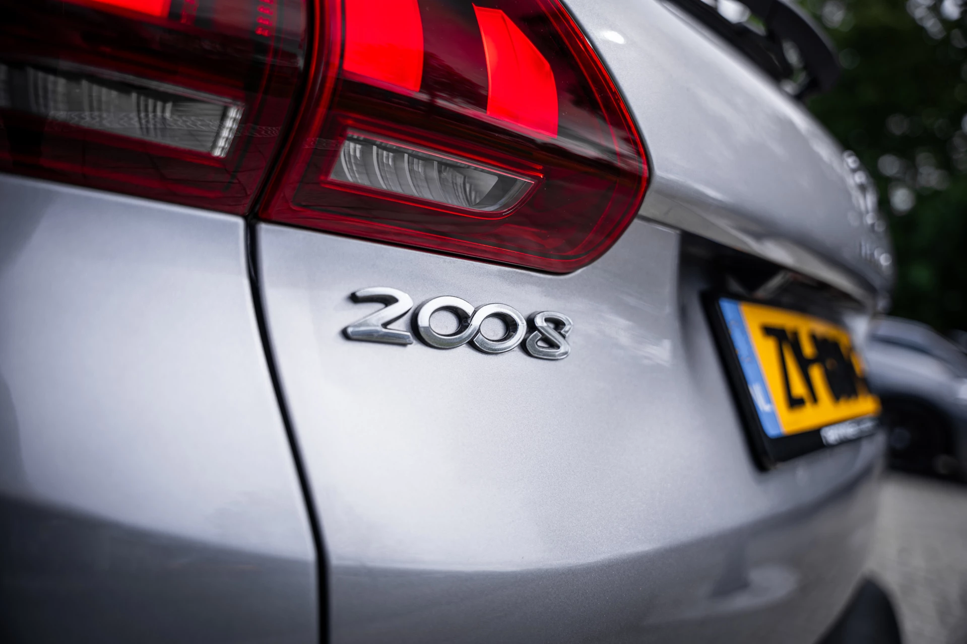 Hoofdafbeelding Peugeot 2008