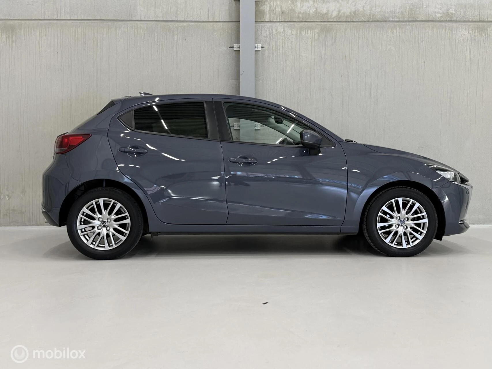 Hoofdafbeelding Mazda 2