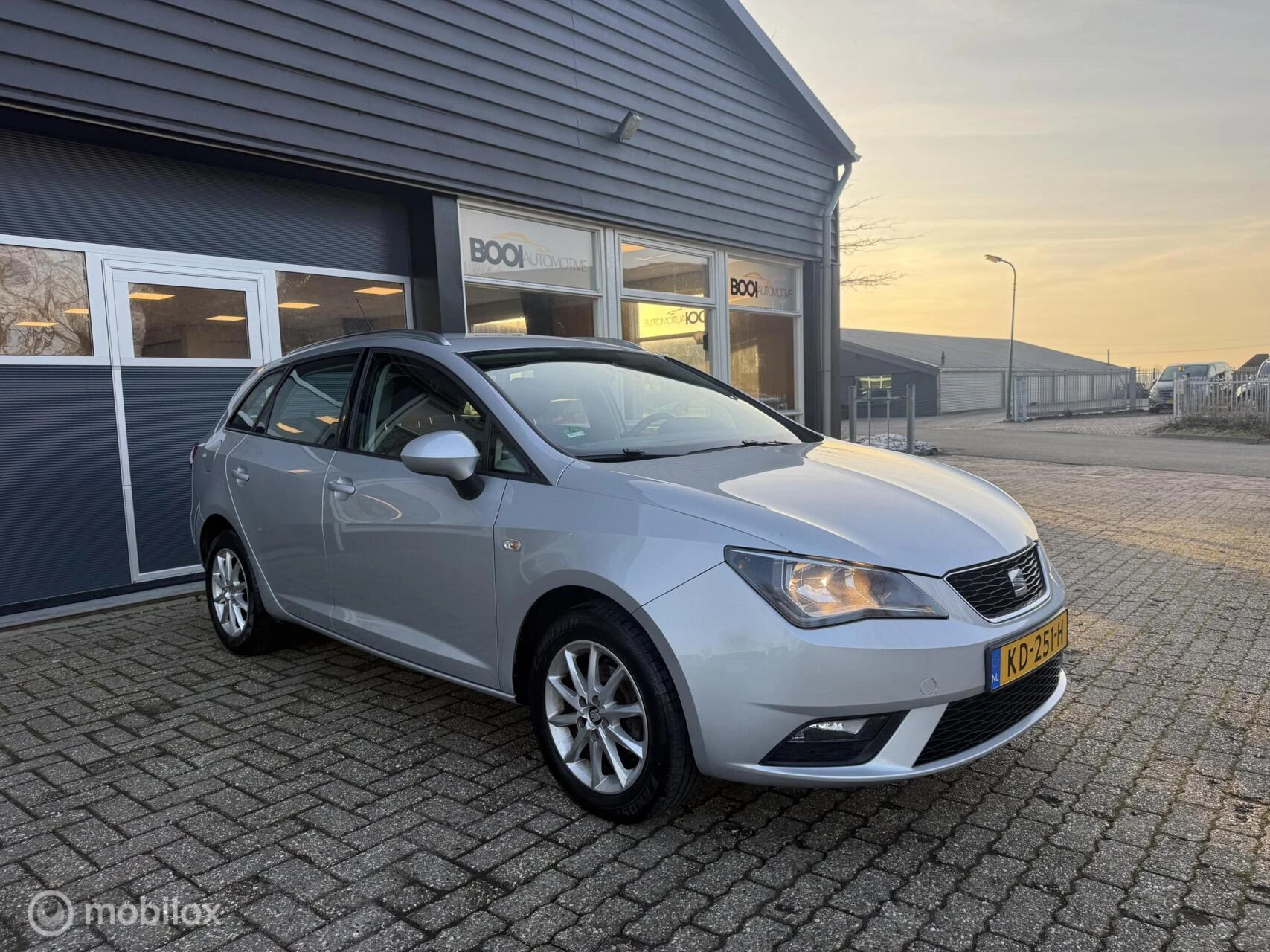 Hoofdafbeelding SEAT Ibiza