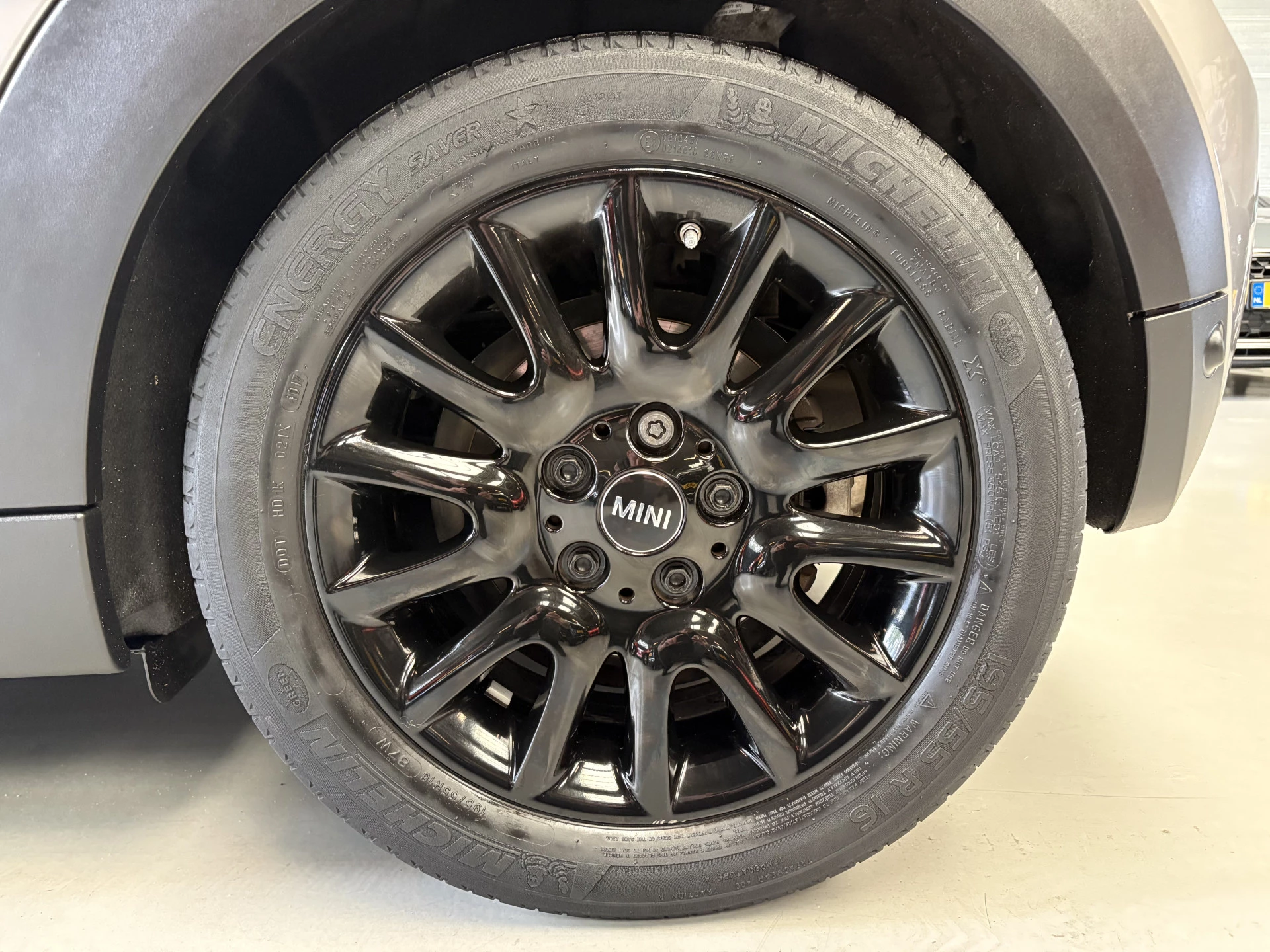 Hoofdafbeelding MINI 3-deurs