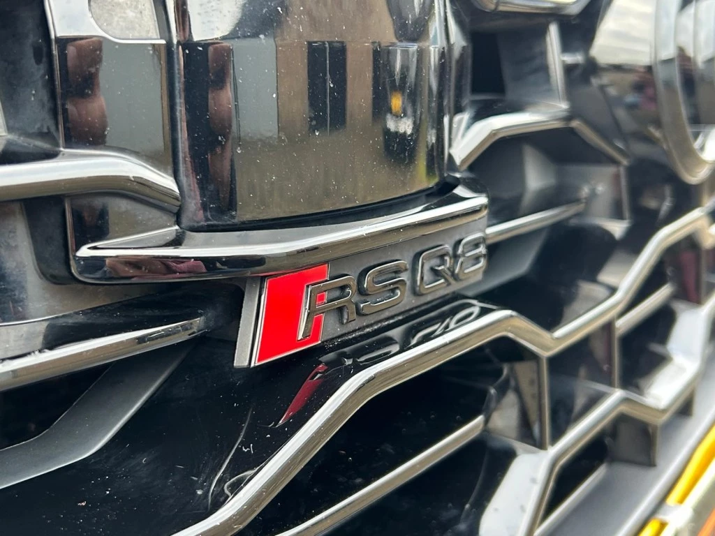 Hoofdafbeelding Audi RSQ8