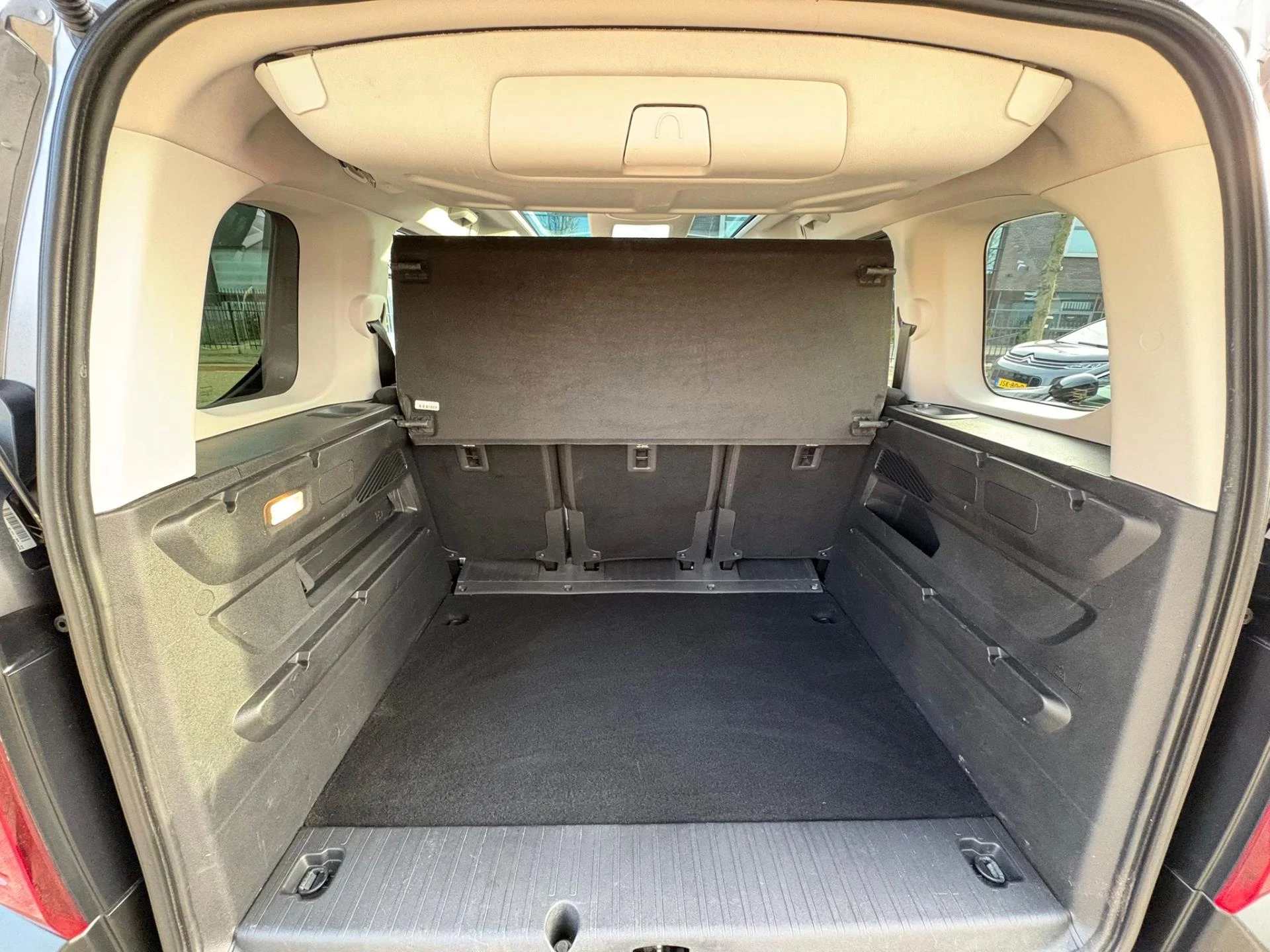 Hoofdafbeelding Citroën Berlingo