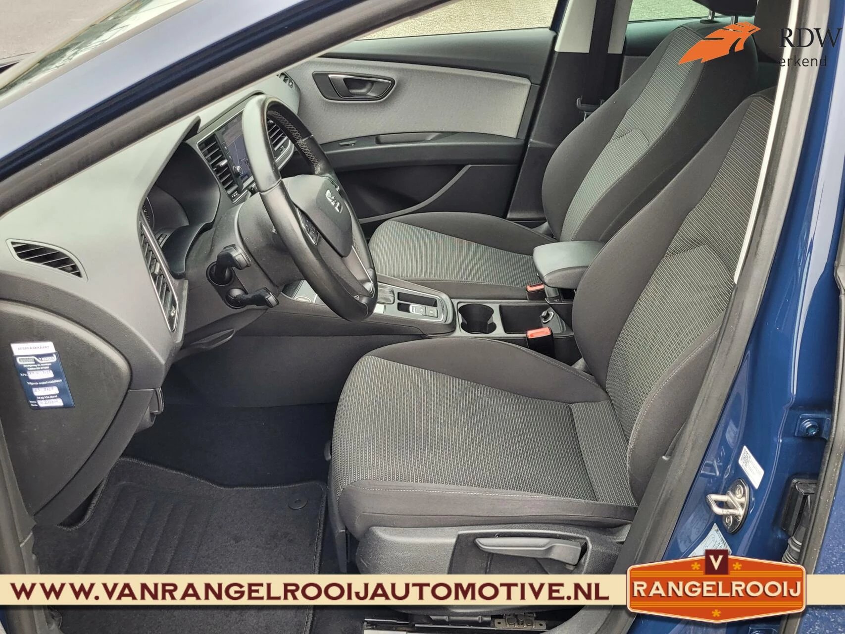 Hoofdafbeelding SEAT Leon