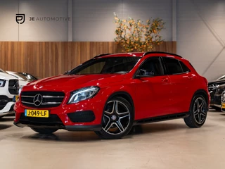 Mercedes-Benz GLA-klasse 200 Edition 1 AMG Line, Night Pakket, Apple Carplay, Voll Led, 19" Velg, Alcantara/Leder, Voll Onderhoud