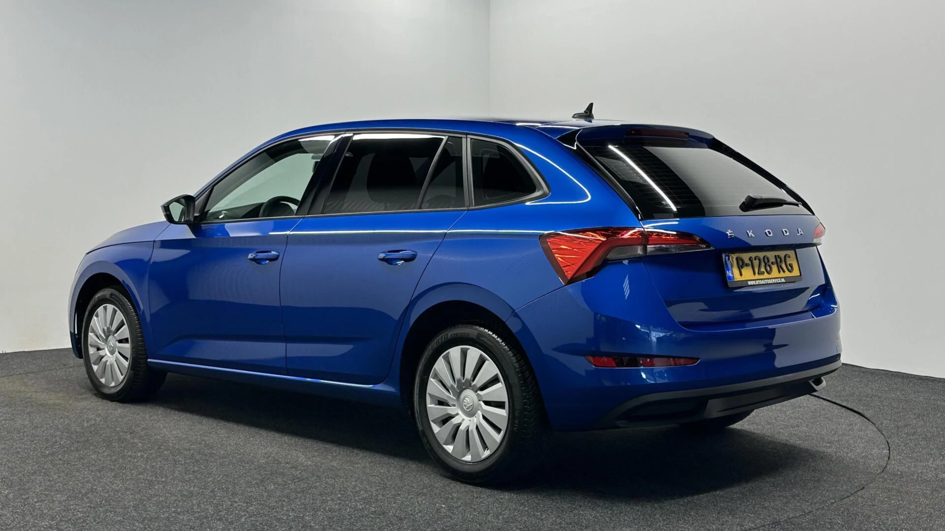 Hoofdafbeelding Škoda Scala