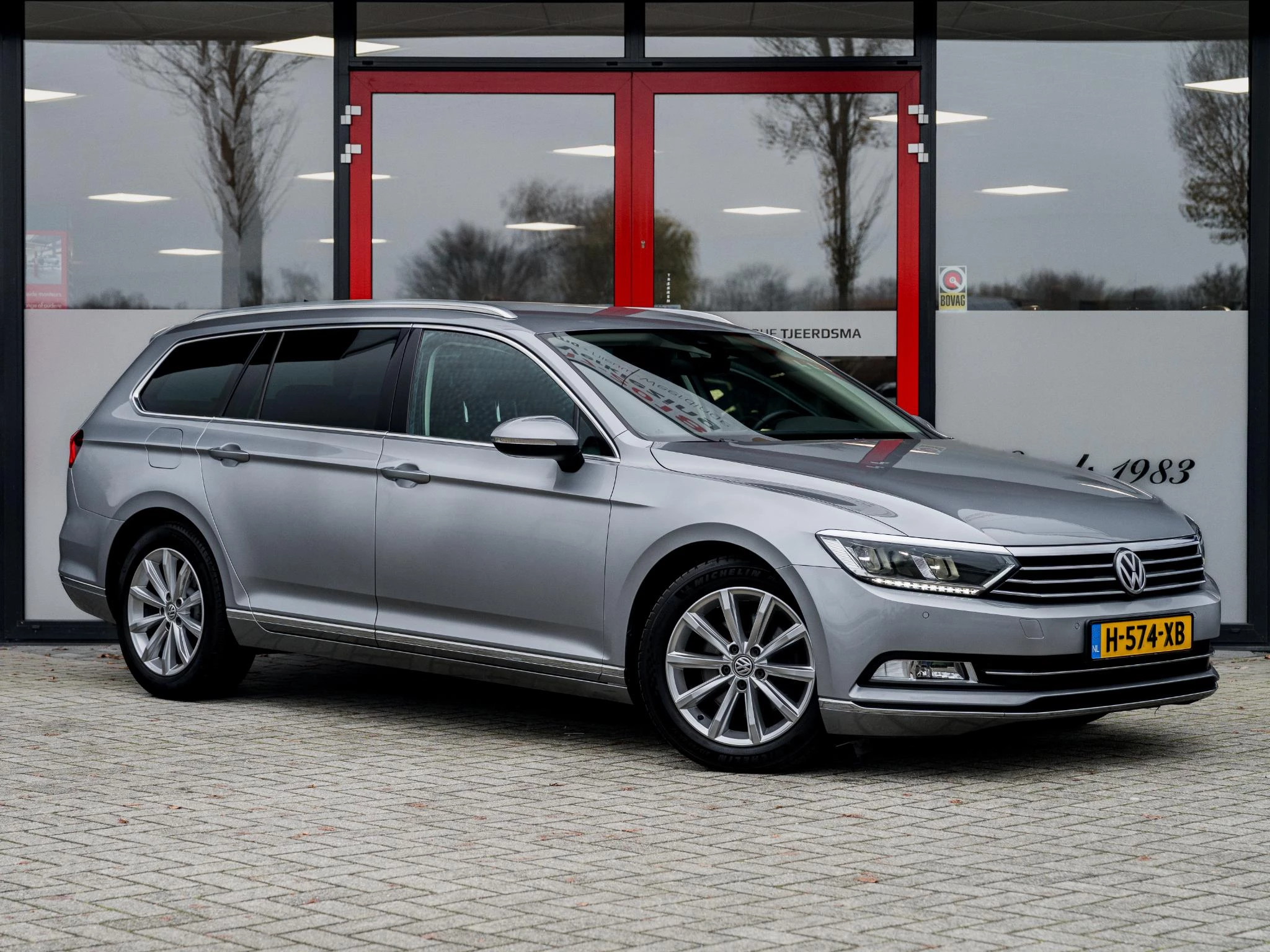 Hoofdafbeelding Volkswagen Passat