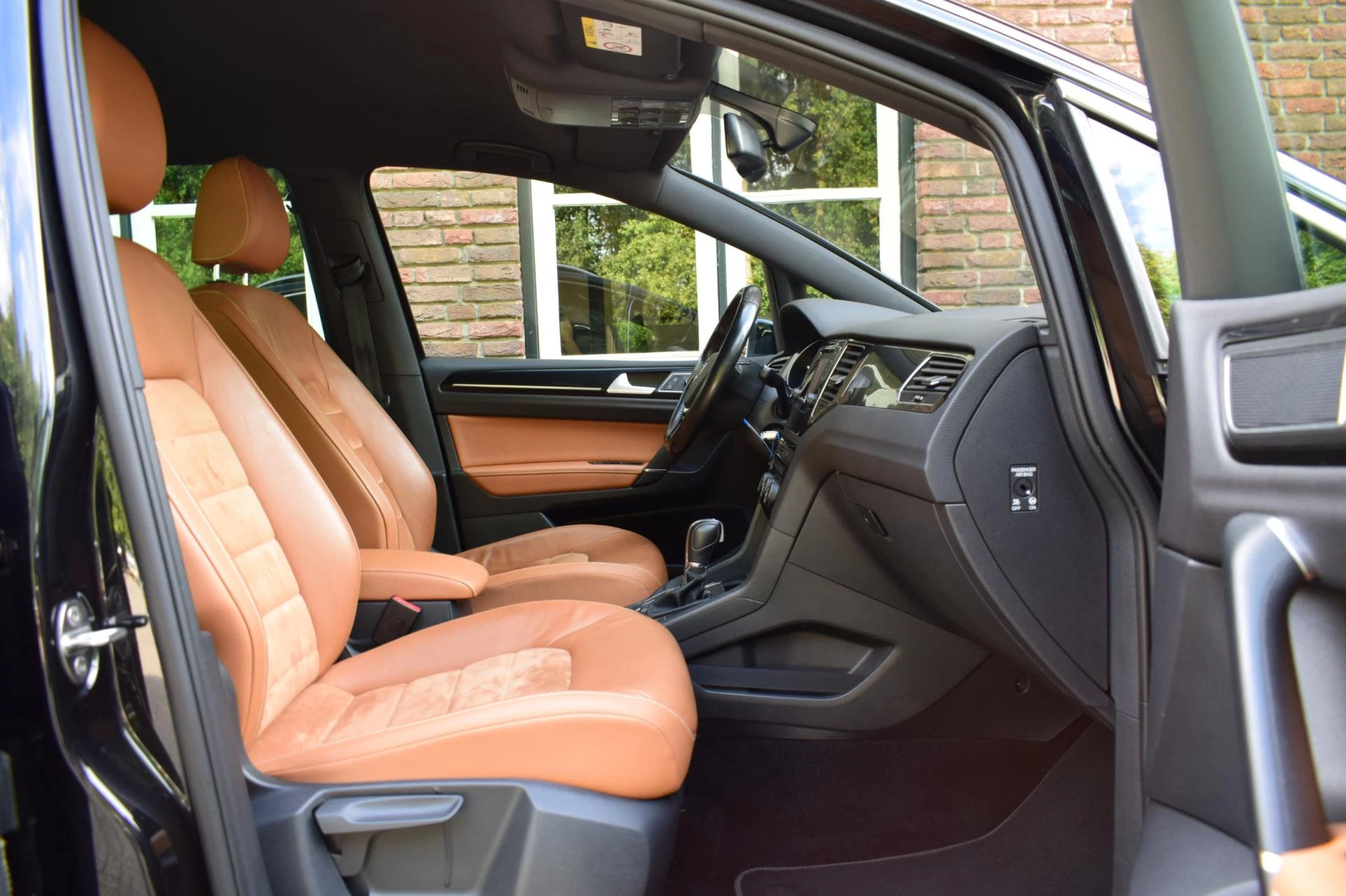 Hoofdafbeelding Volkswagen Golf Sportsvan