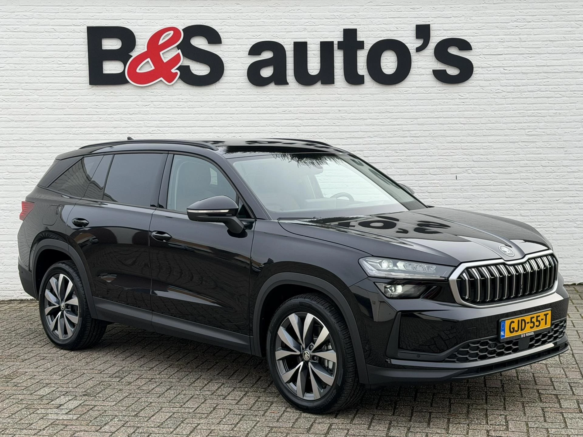 Hoofdafbeelding Škoda Kodiaq