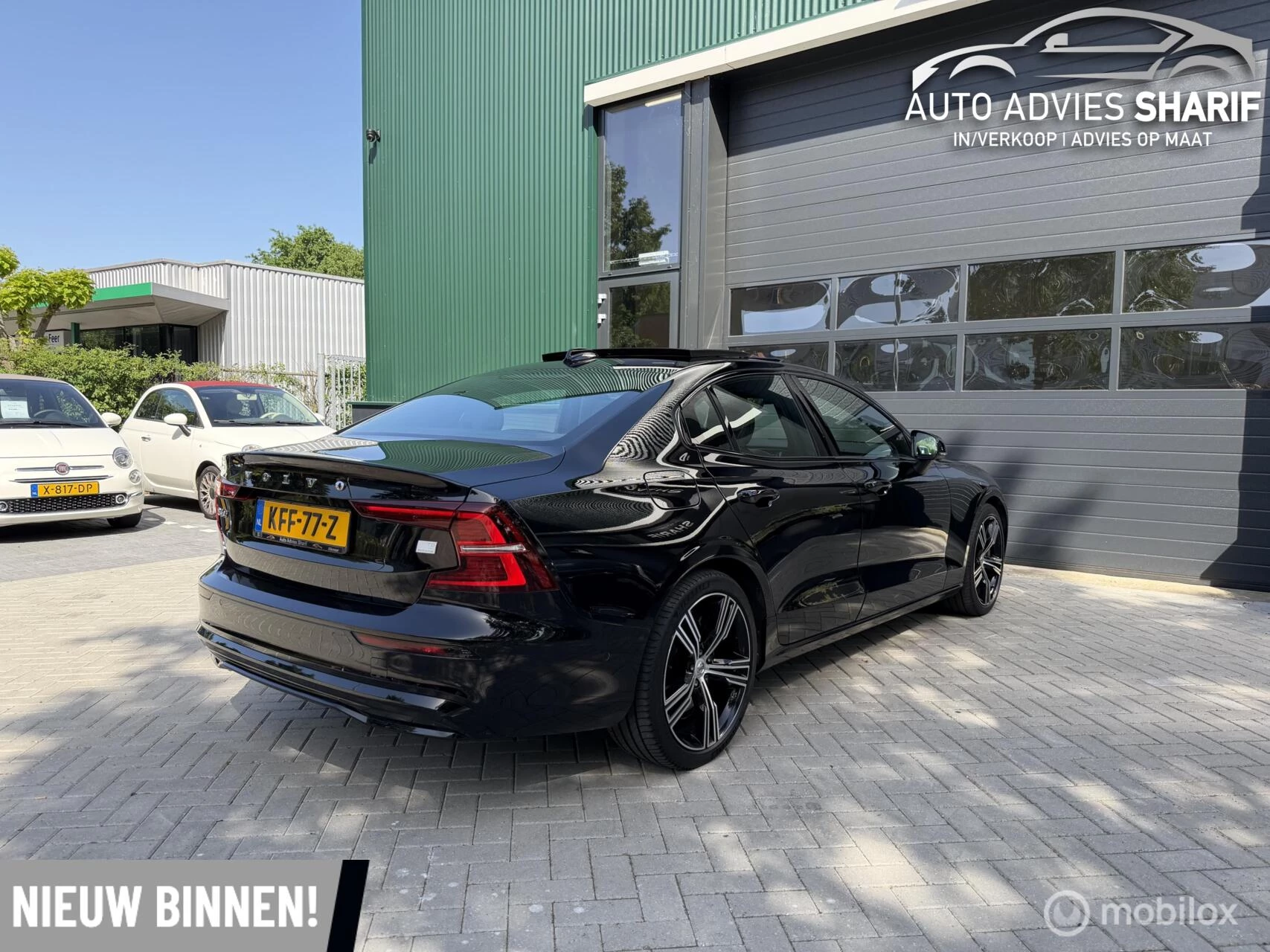 Hoofdafbeelding Volvo S60