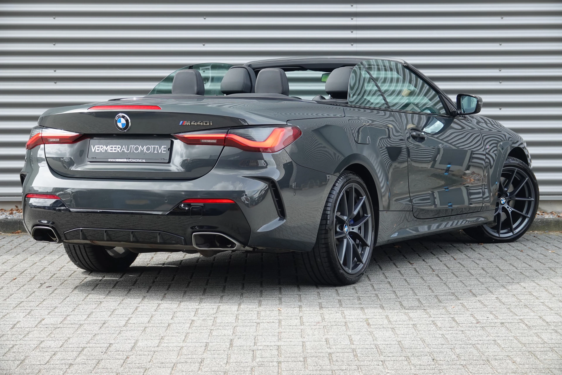 Hoofdafbeelding BMW 4 Serie