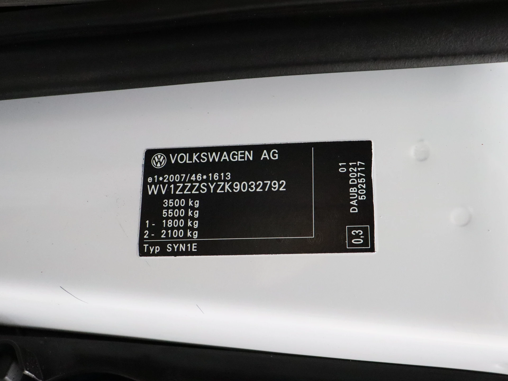 Hoofdafbeelding Volkswagen Crafter