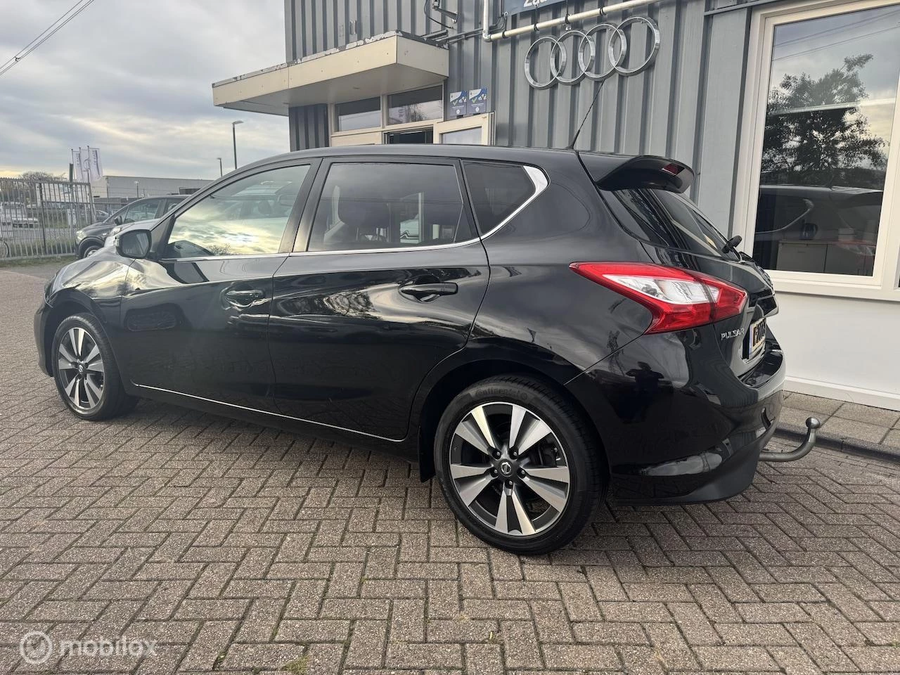 Hoofdafbeelding Nissan Pulsar