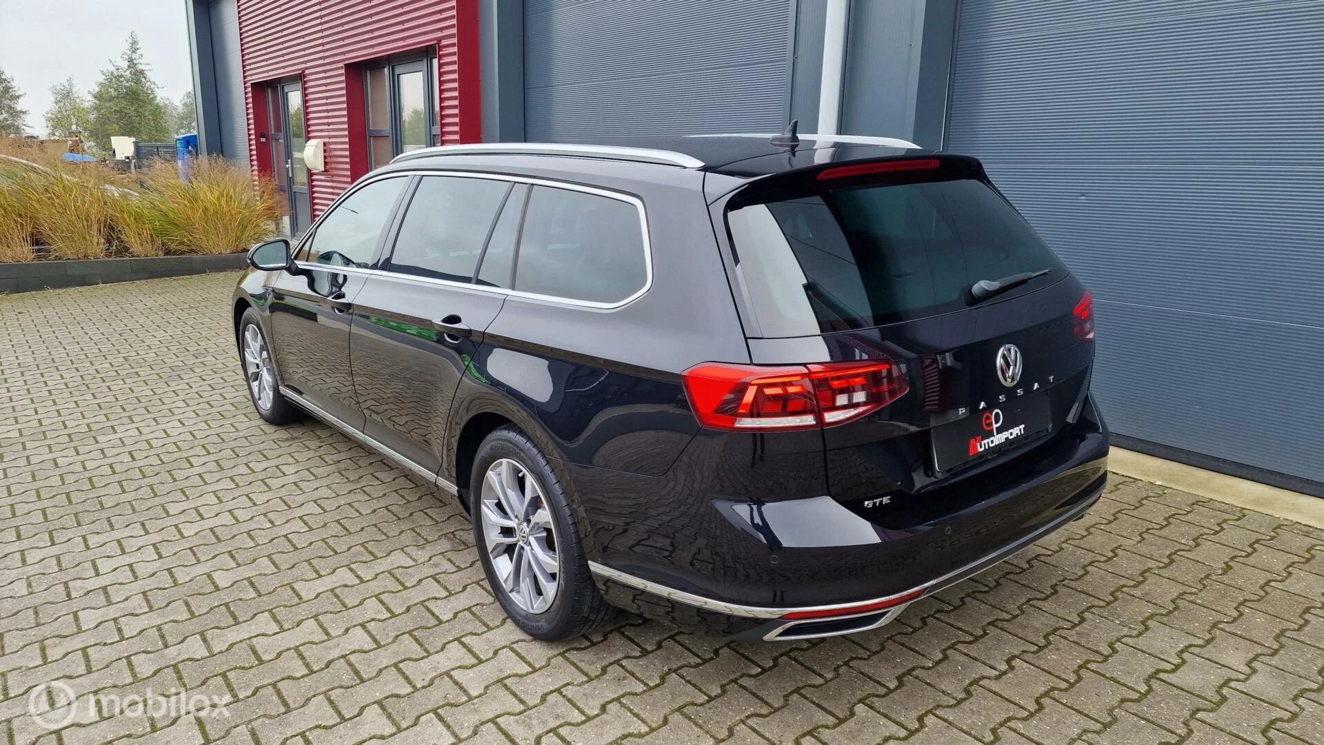 Hoofdafbeelding Volkswagen Passat