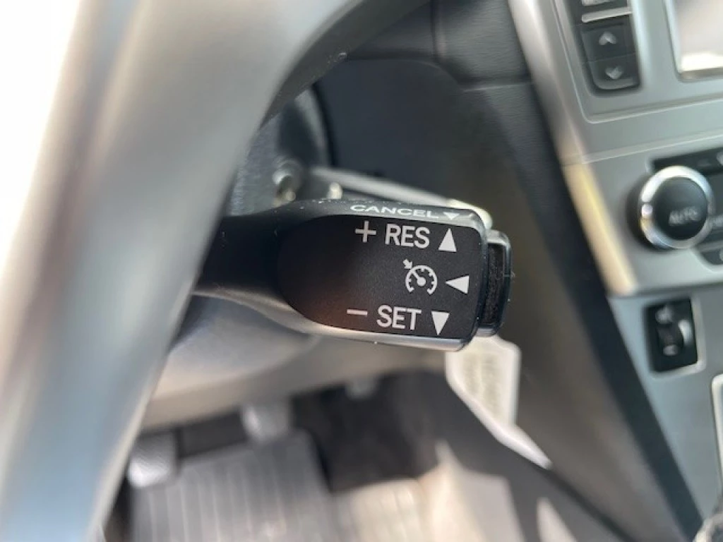 Hoofdafbeelding Toyota Avensis