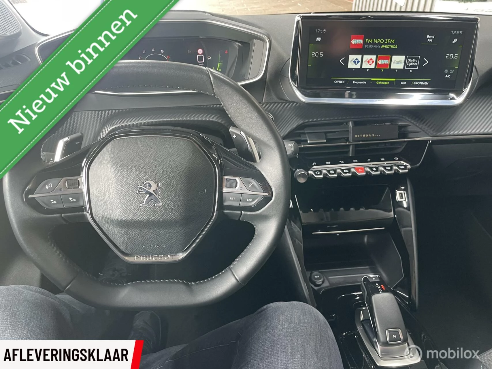 Hoofdafbeelding Peugeot 208