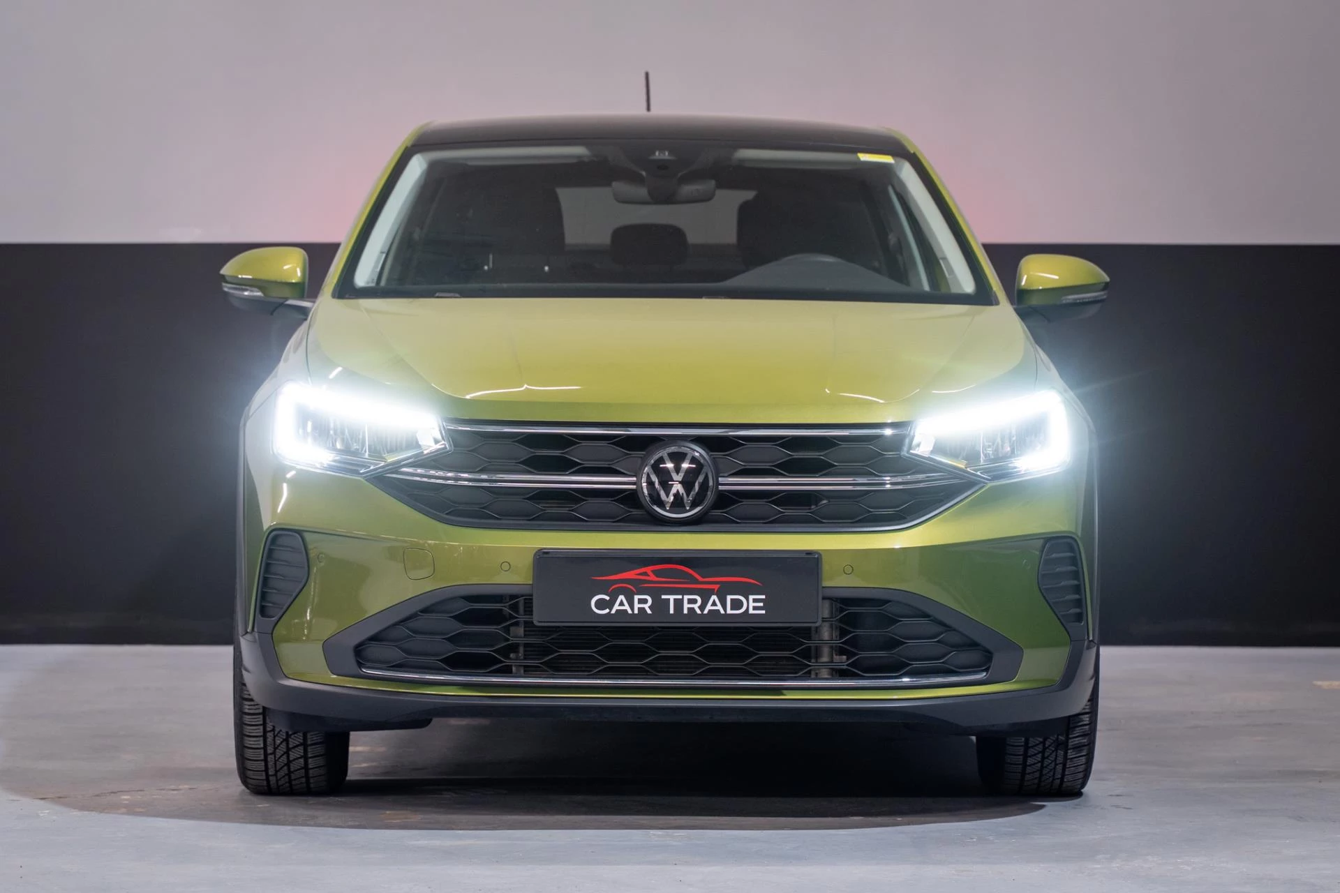 Hoofdafbeelding Volkswagen Taigo