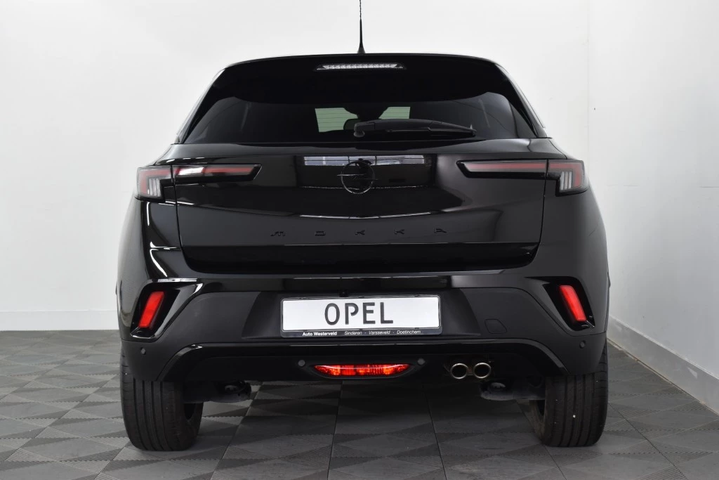 Hoofdafbeelding Opel Mokka