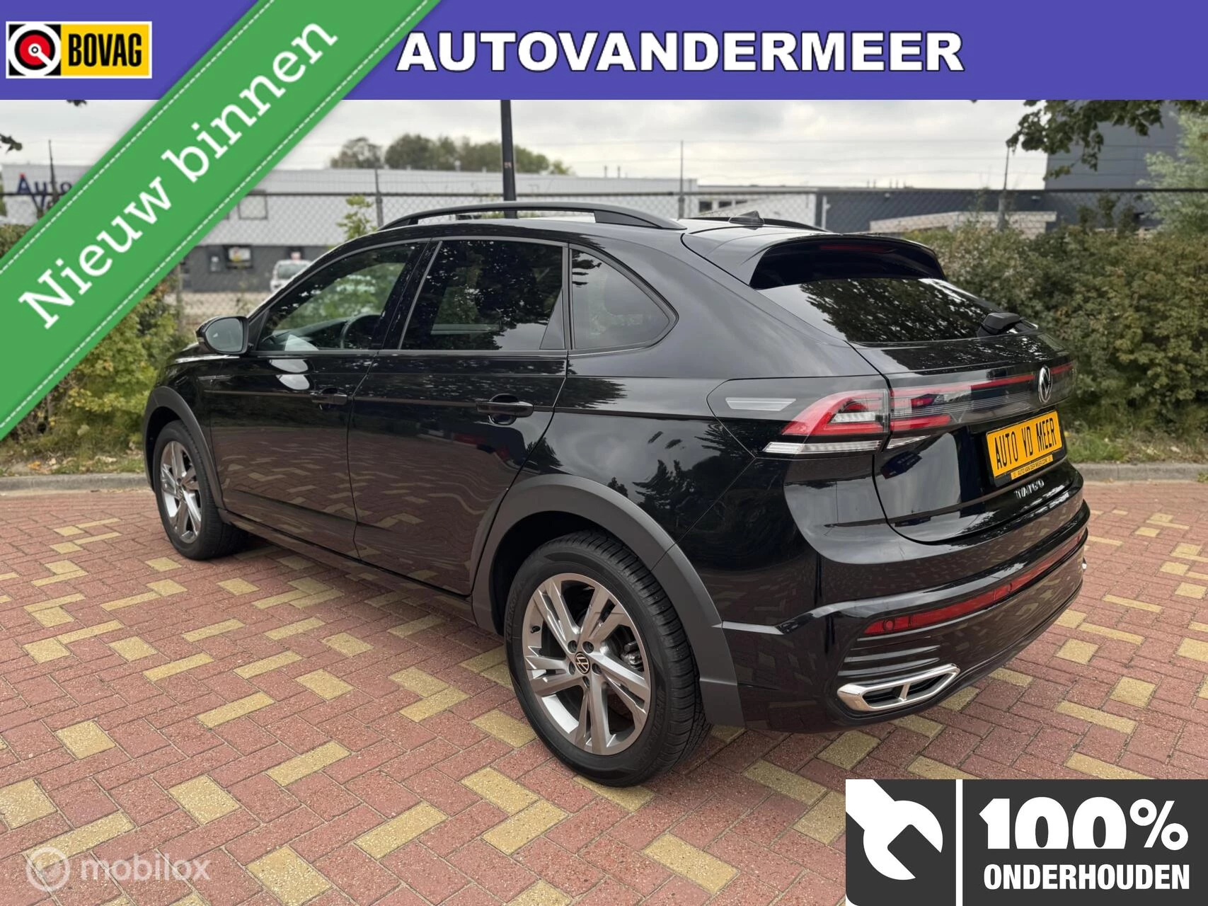 Hoofdafbeelding Volkswagen Taigo