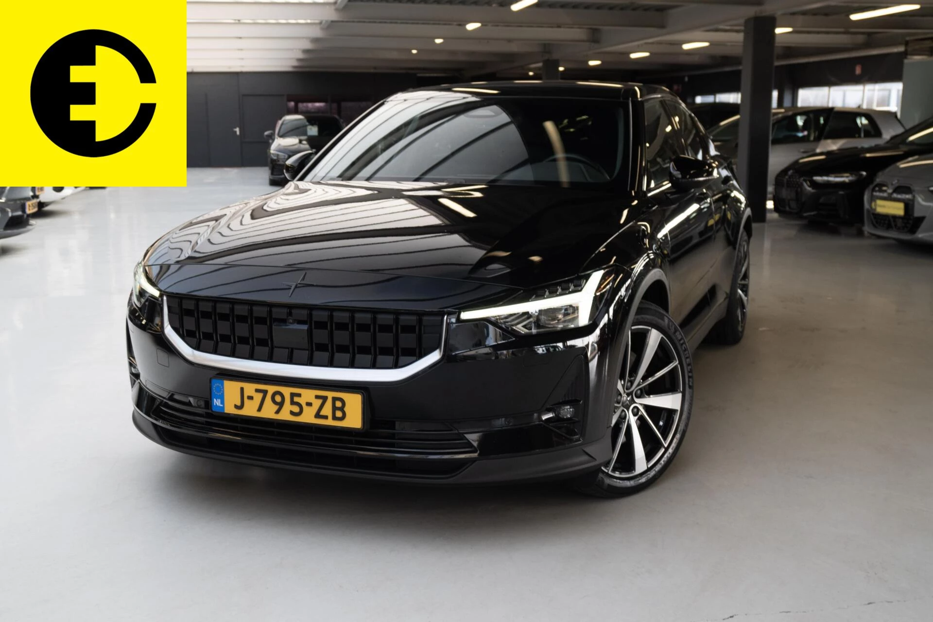 Hoofdafbeelding Polestar 2