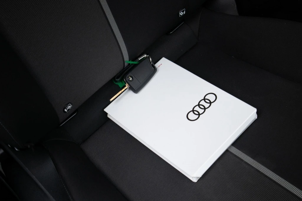 Hoofdafbeelding Audi A1