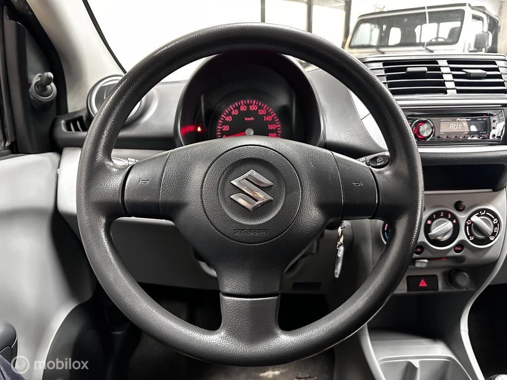 Hoofdafbeelding Suzuki Alto