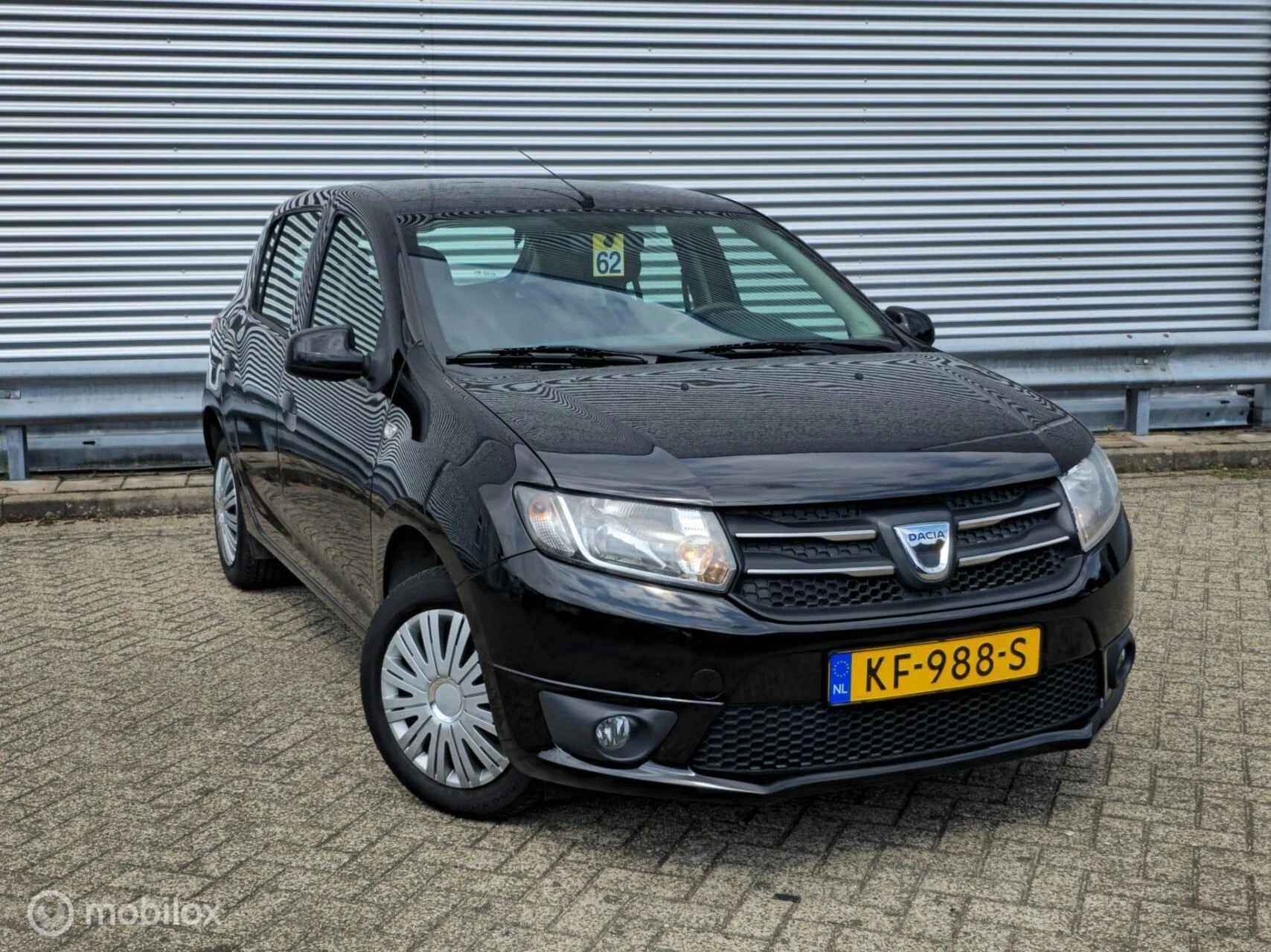 Hoofdafbeelding Dacia Sandero