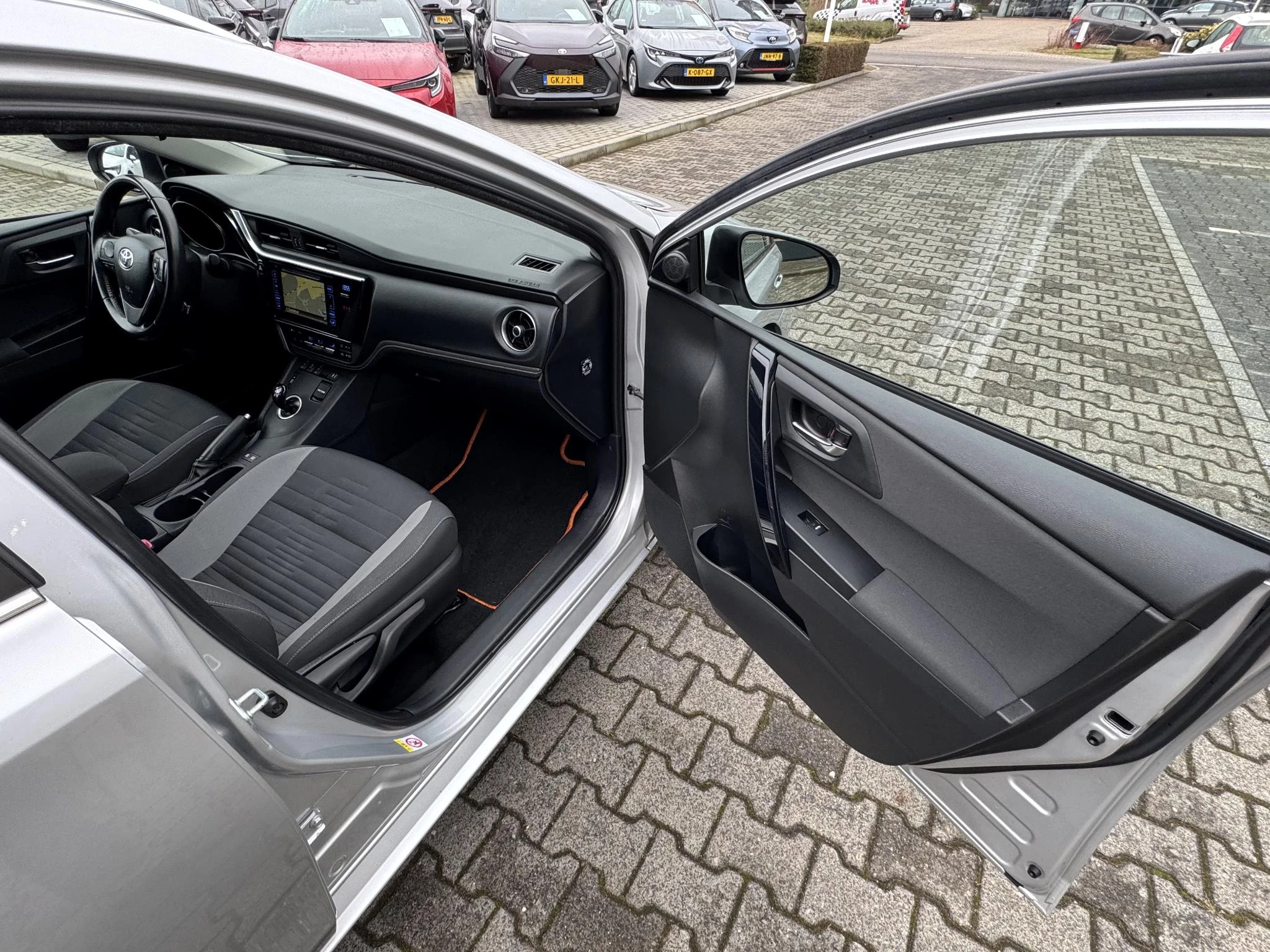 Hoofdafbeelding Toyota Auris