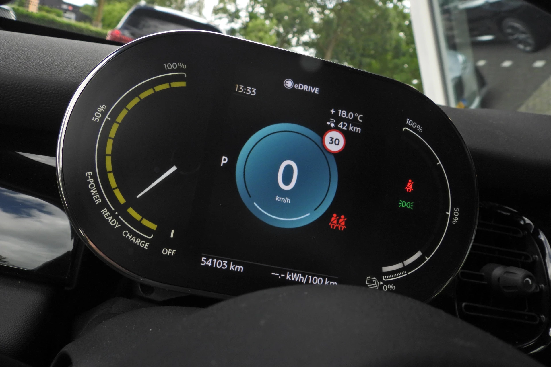 Hoofdafbeelding MINI Electric