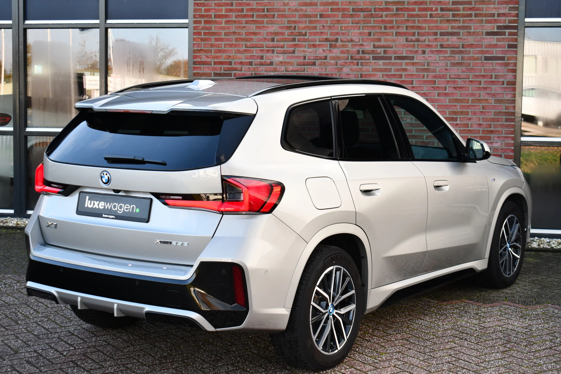 Hoofdafbeelding BMW X1