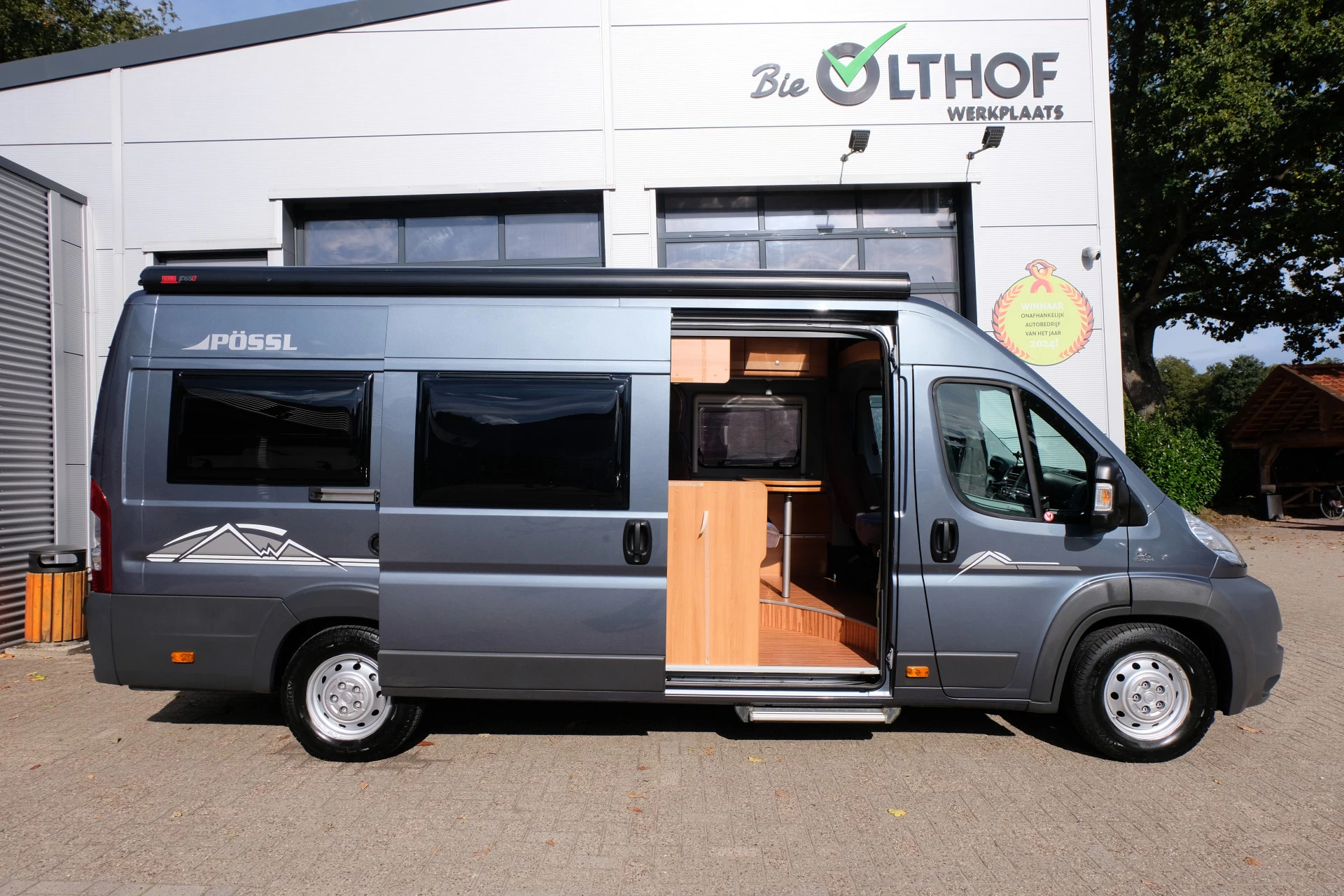 Hoofdafbeelding Pössl Roadcruiser