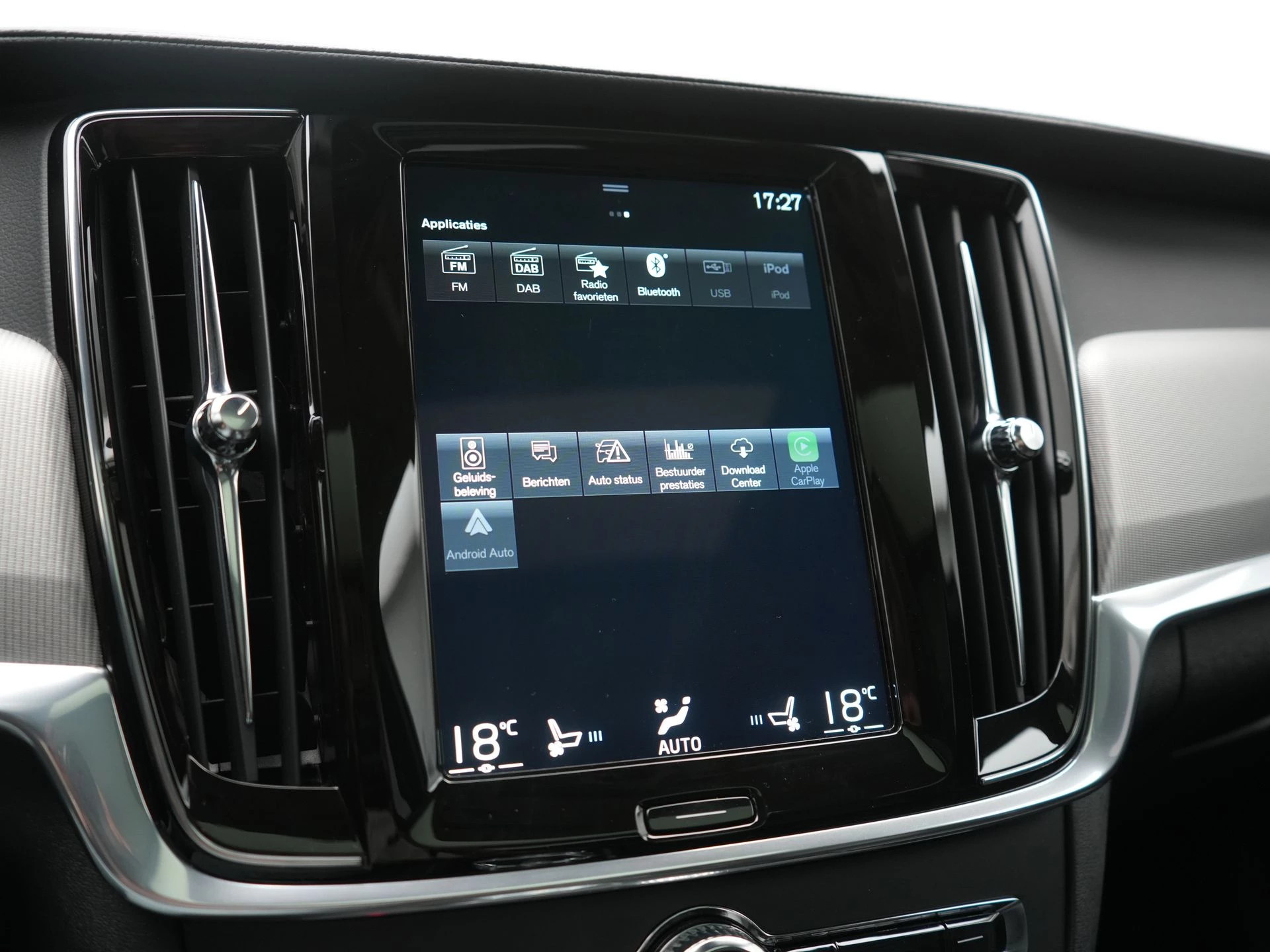 Hoofdafbeelding Volvo V90